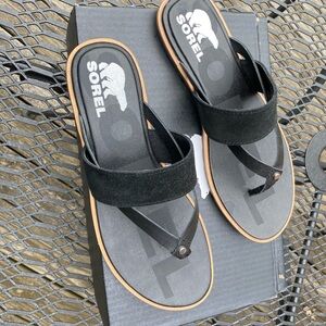 Sorel Ella II Easy Flip
